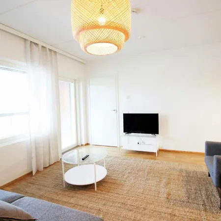 Daire Spacious For 4 With Sauna
