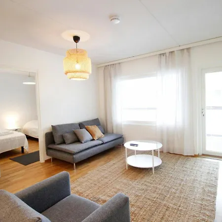 Spacious For 4 With Sauna *
