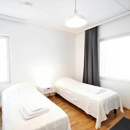 Daire Spacious For 4 With Sauna